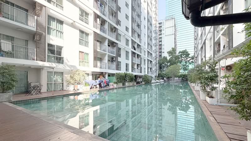 ขาย - A Space Asoke-Ratchada : เอ สเปซ อโศก-รัชดา, กรุงเทพ