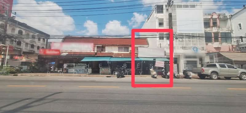 For Sale - อาคารพาณิชย์คลัง นครศรีธรรมราช, Nakhon Si Thammarat