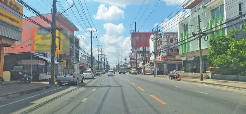 For Sale - อาคารพาณิชย์คลัง นครศรีธรรมราช, Nakhon Si Thammarat