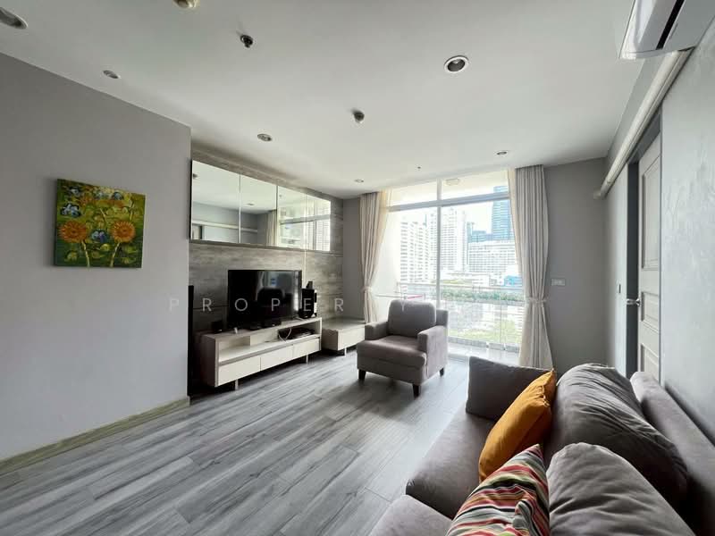 The Master Centrium Asoke-Sukhumvit, Bangkok, Sukhumvit 21, Khlongtoei Nua, Watthana, Bangkok, 2 Bedrooms, 72 sqm, Condo For Rent, by Property Fit, 500212367 - DDproperty.com
