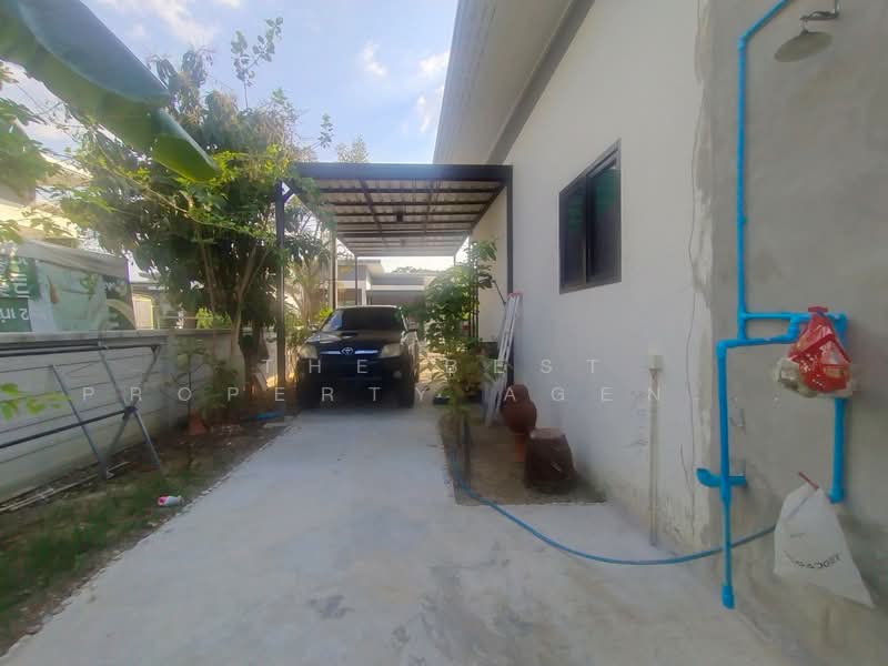 ร็อคการ์เด้น สุวรรณภูมิ (Rock Garden Suvarnaphumi), Samut Prakan, Srisa Chorakhe Noi, Bang Sao Thong, Samut Prakan, 2 Bedrooms, 100 sqm, Single Detached House For Sale, by The Best Property Agent ชุ, 500212368 - DDproperty.com