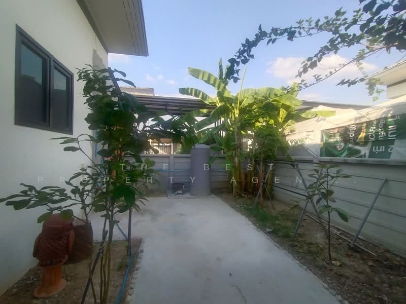 ร็อคการ์เด้น สุวรรณภูมิ (Rock Garden Suvarnaphumi), Samut Prakan, Srisa Chorakhe Noi, Bang Sao Thong, Samut Prakan, 2 Bedrooms, 100 sqm, Single Detached House For Sale, by The Best Property Agent ชุ, 500212368 - DDproperty.com