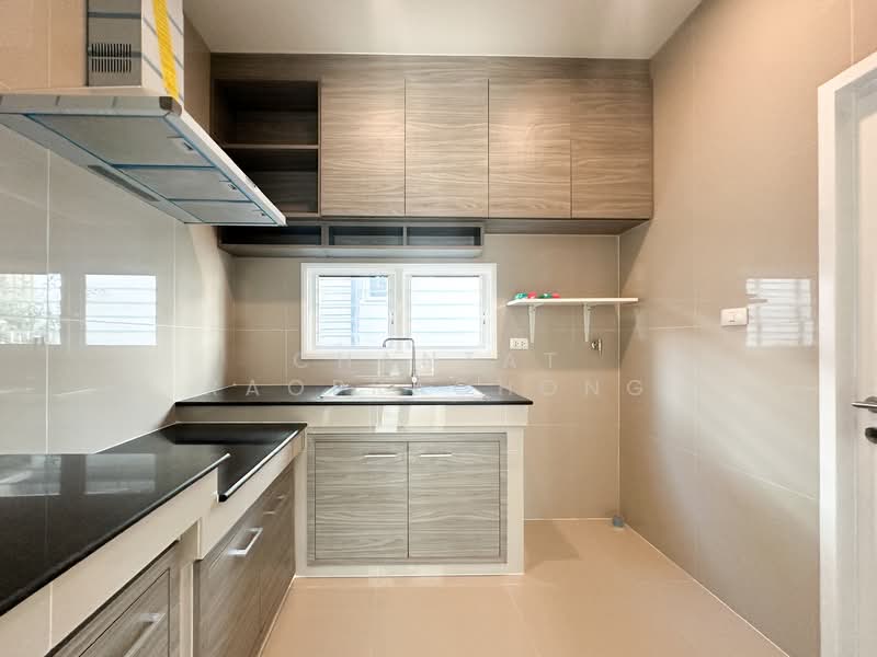 Saransiri Tiwanon Chaengwattana 2, Pathum Thani, 88 Tiwanon Rd, Ban Mai, Muang Pathum Thani, Pathum Thani, 3 Bedrooms, 140 sqm, Single Detached House For Sale, by Chantat Raoprachong, 500212369 - DDproperty.com