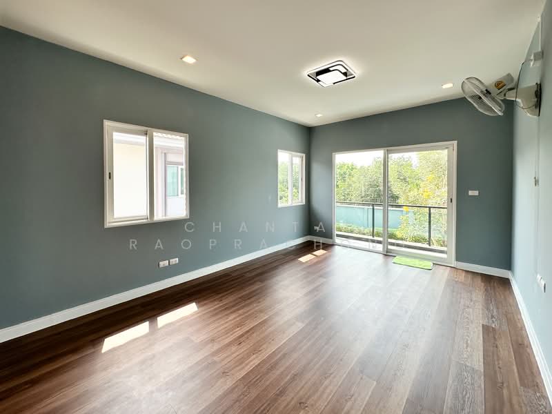 Saransiri Tiwanon Chaengwattana 2, Pathum Thani, 88 Tiwanon Rd, Ban Mai, Muang Pathum Thani, Pathum Thani, 3 Bedrooms, 140 sqm, Single Detached House For Sale, by Chantat Raoprachong, 500212369 - DDproperty.com