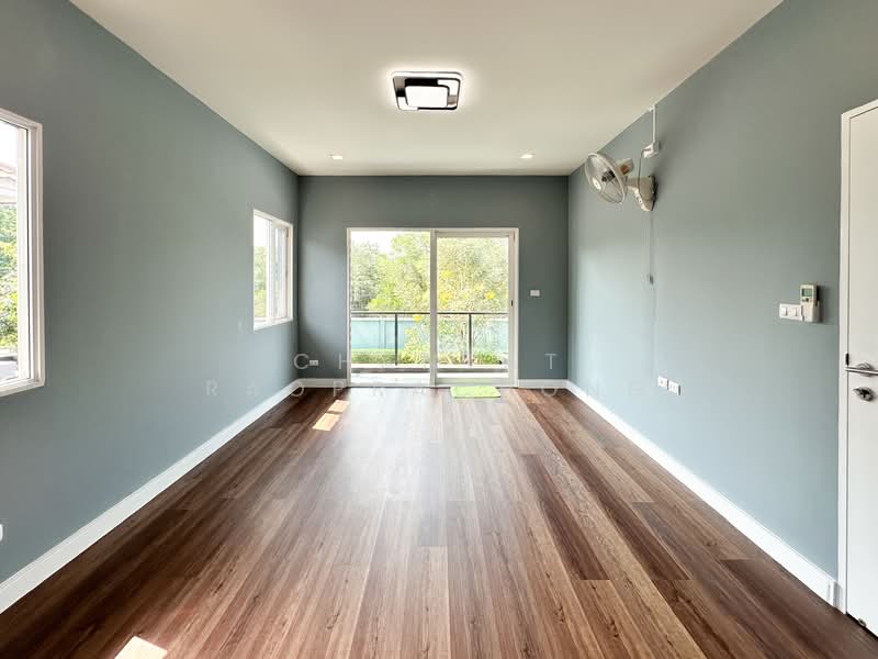 Saransiri Tiwanon Chaengwattana 2 : สราญสิริ ติวานนท์ แจ้งวัฒนะ 2, ปทุมธานี, 88 ถ.ติวานนท์, บ้านใหม่, เมืองปทุมธานี, ปทุมธานี, 140 ตร.ม., บ้านเดี่ยว ขาย, โดย Chantat Raoprachong, 500212369 - DDproperty.com