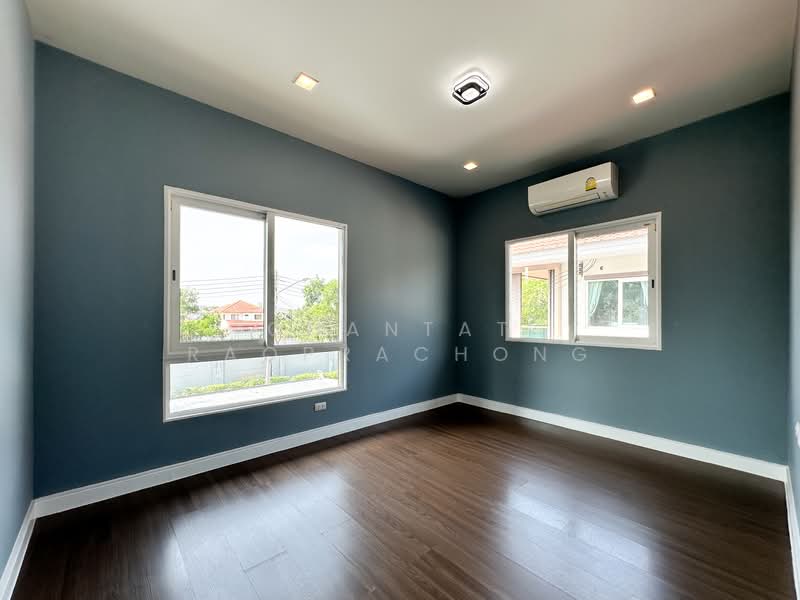 Saransiri Tiwanon Chaengwattana 2, Pathum Thani, 88 Tiwanon Rd, Ban Mai, Muang Pathum Thani, Pathum Thani, 3 Bedrooms, 140 sqm, Single Detached House For Sale, by Chantat Raoprachong, 500212369 - DDproperty.com