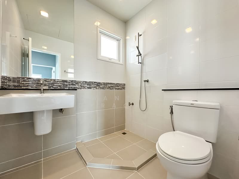 Saransiri Tiwanon Chaengwattana 2, Pathum Thani, 88 Tiwanon Rd, Ban Mai, Muang Pathum Thani, Pathum Thani, 3 Bedrooms, 140 sqm, Single Detached House For Sale, by Chantat Raoprachong, 500212369 - DDproperty.com