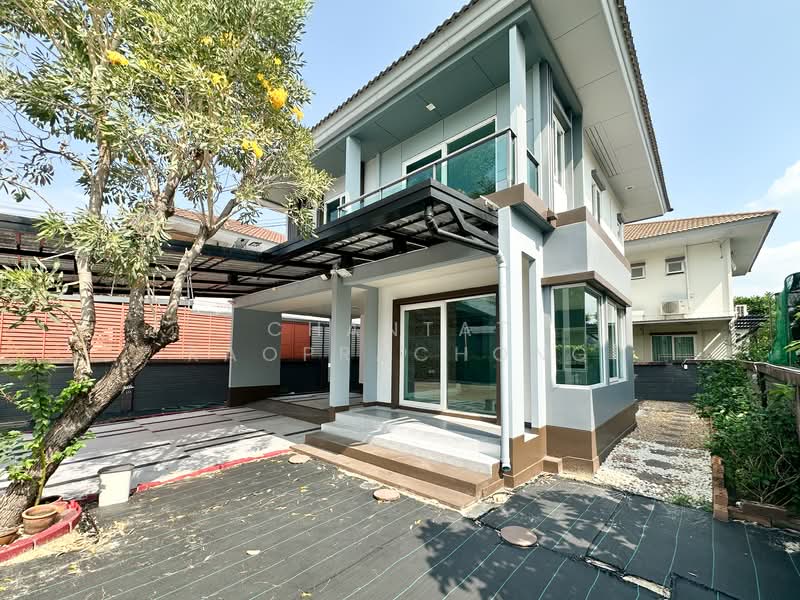 Saransiri Tiwanon Chaengwattana 2 : สราญสิริ ติวานนท์ แจ้งวัฒนะ 2, ปทุมธานี, 88 ถ.ติวานนท์, บ้านใหม่, เมืองปทุมธานี, ปทุมธานี, 140 ตร.ม., บ้านเดี่ยว ขาย, โดย Chantat Raoprachong, 500212369 - DDproperty.com