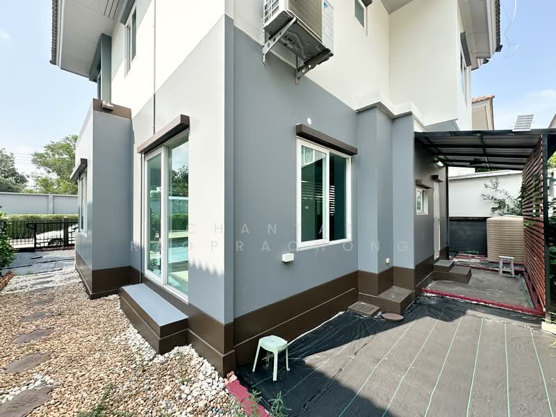 Saransiri Tiwanon Chaengwattana 2, Pathum Thani, 88 Tiwanon Rd, Ban Mai, Muang Pathum Thani, Pathum Thani, 3 Bedrooms, 140 sqm, Single Detached House For Sale, by Chantat Raoprachong, 500212369 - DDproperty.com