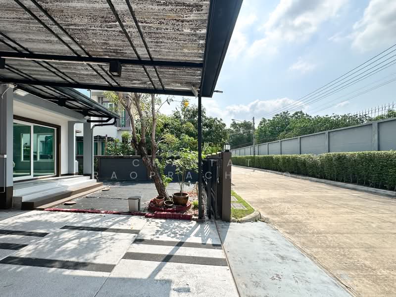 Saransiri Tiwanon Chaengwattana 2 : สราญสิริ ติวานนท์ แจ้งวัฒนะ 2, ปทุมธานี, 88 ถ.ติวานนท์, บ้านใหม่, เมืองปทุมธานี, ปทุมธานี, 140 ตร.ม., บ้านเดี่ยว ขาย, โดย Chantat Raoprachong, 500212369 - DDproperty.com