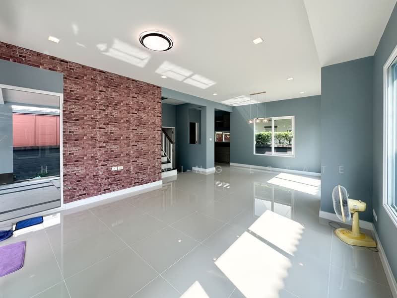 For Sale - Saransiri Tiwanon Chaengwattana 2, Pathum Thani