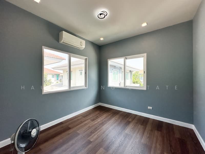 For Sale - Saransiri Tiwanon Chaengwattana 2, Pathum Thani