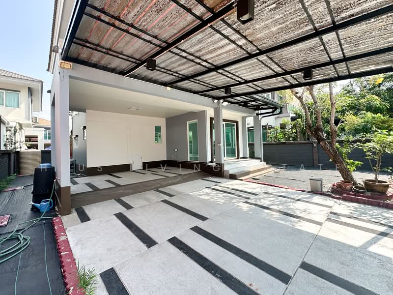 For Sale - Saransiri Tiwanon Chaengwattana 2, Pathum Thani