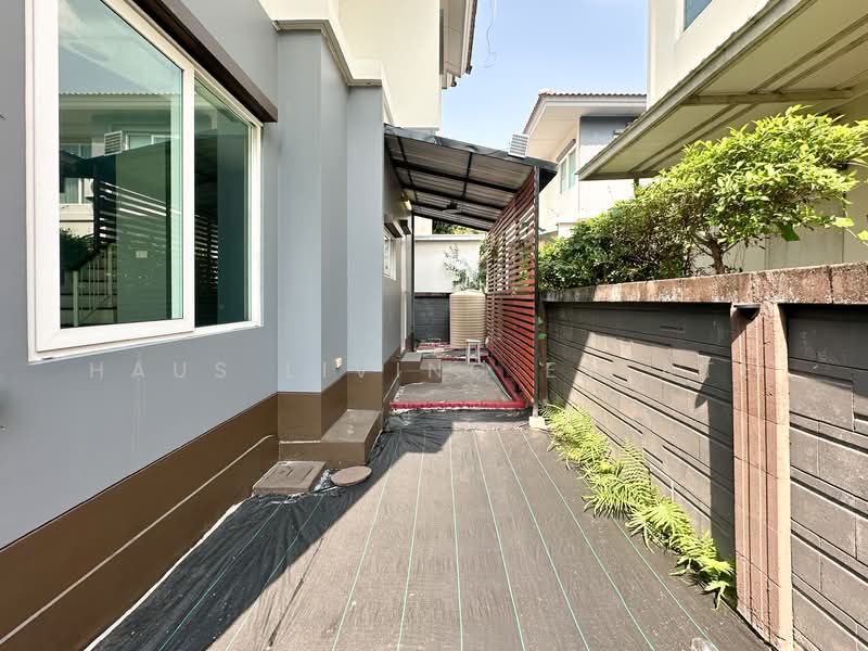 For Sale - Saransiri Tiwanon Chaengwattana 2, Pathum Thani