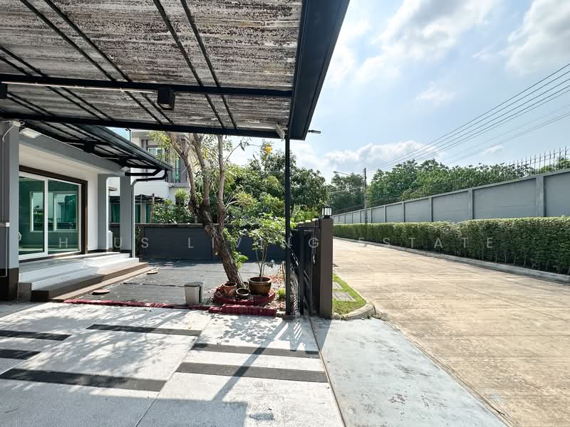 For Sale - Saransiri Tiwanon Chaengwattana 2, Pathum Thani