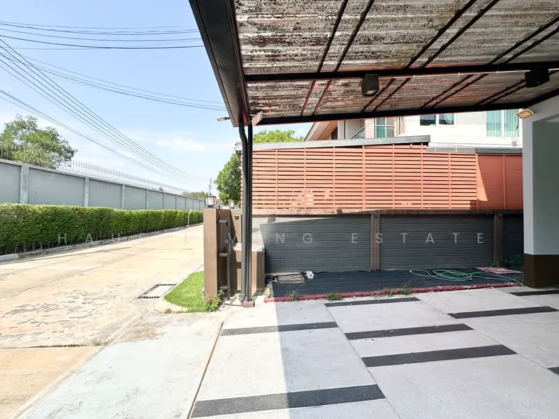 For Sale - Saransiri Tiwanon Chaengwattana 2, Pathum Thani
