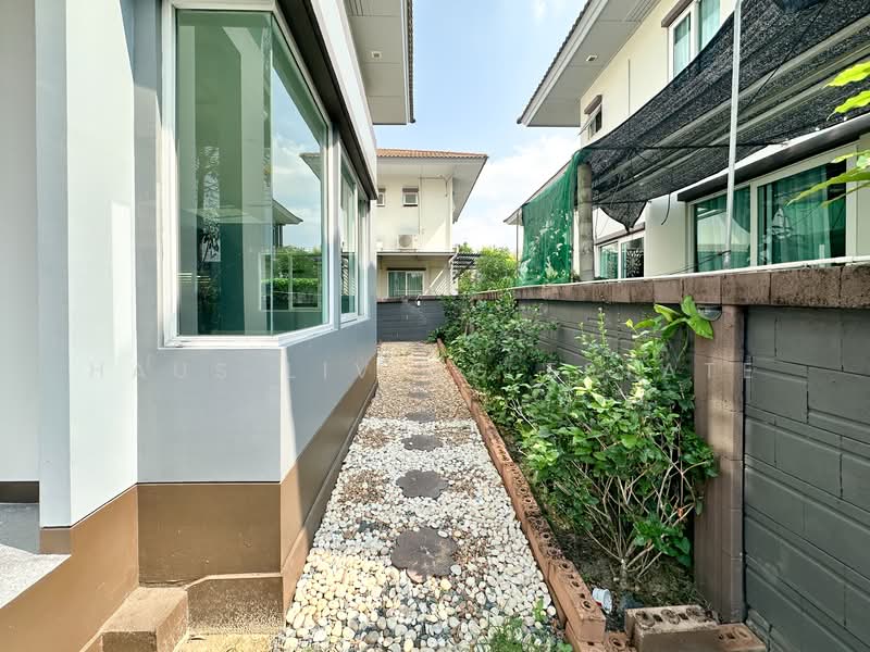 For Sale - Saransiri Tiwanon Chaengwattana 2, Pathum Thani