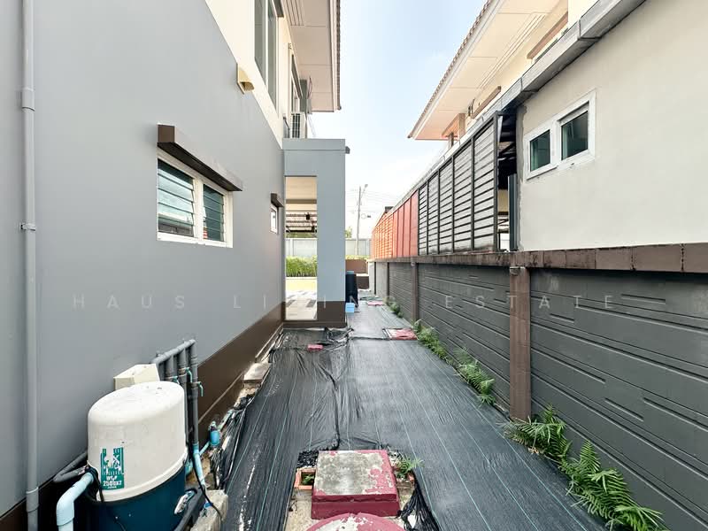 For Sale - Saransiri Tiwanon Chaengwattana 2, Pathum Thani