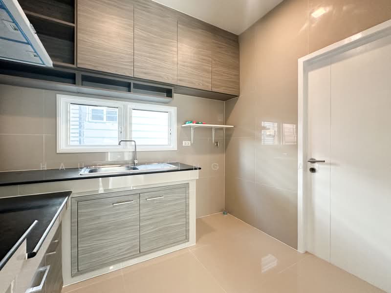 For Sale - Saransiri Tiwanon Chaengwattana 2, Pathum Thani