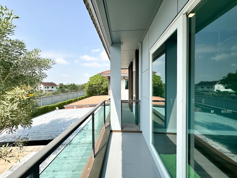For Sale - Saransiri Tiwanon Chaengwattana 2, Pathum Thani