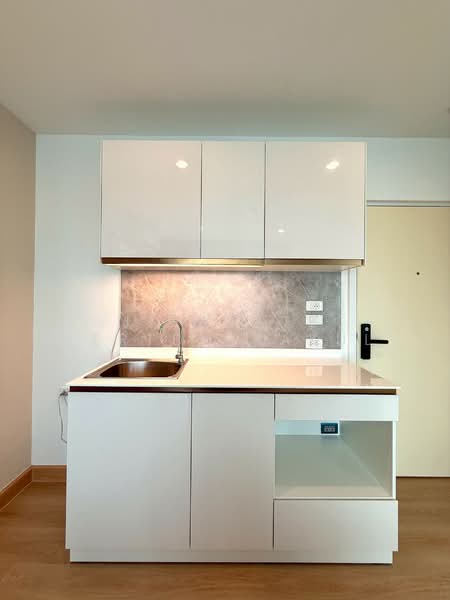 For Sale - The Key Cheangwattana, Nonthaburi