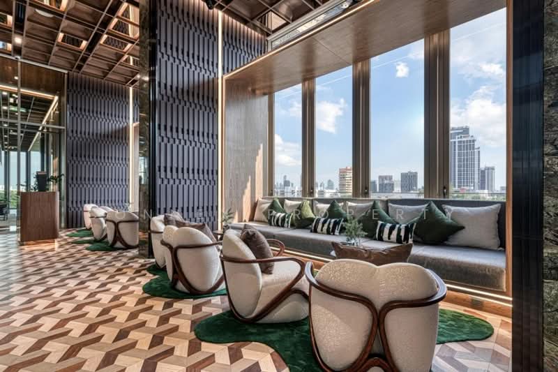 Rhythm Ekkamai Estate, กรุงเทพ, Soi Sukhumvit 63, คลองเตยเหนือ, วัฒนา, กรุงเทพ, 35 ตร.ม., คอนโด ขาย, โดย Connex Property, 500212372 - DDproperty.com