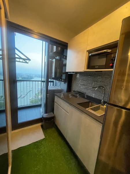 The Politan Aqua : เดอะ โพลิแทน อควา, นนทบุรี, 15 นนทบุรี, บางกระสอ, เมืองนนทบุรี, นนทบุรี, 30 ตร.ม., คอนโด ให้เช่า, โดย 1st Asset, 500212373 - DDproperty.com