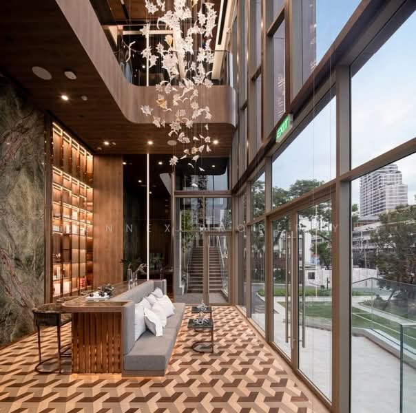 Rhythm Ekkamai Estate, กรุงเทพ, Soi Sukhumvit 63, คลองเตยเหนือ, วัฒนา, กรุงเทพ, 40 ตร.ม., คอนโด ขาย, โดย Connex Property, 500212375 - DDproperty.com