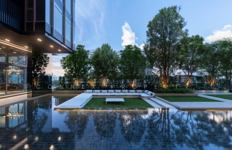 Rhythm Ekkamai Estate, Bangkok, Soi Sukhumvit 63, Khlongtoei Nua, Watthana, Bangkok, 1 Bedroom, 40 sqm, Condo For Sale, by Connex Property, 500212375 - DDproperty.com