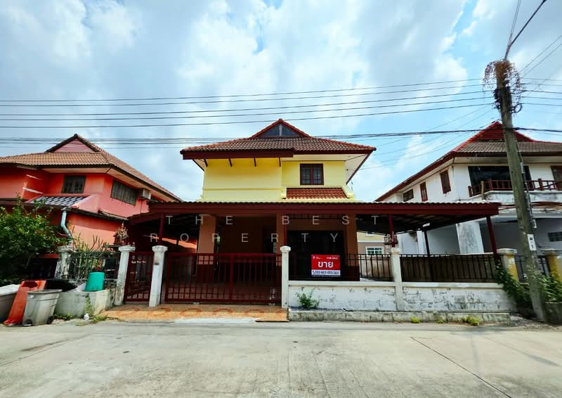 For Sale - Tuscany Minburi - Pracharuamjai, Bangkok