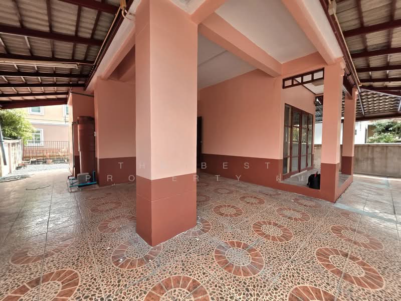 For Sale - Tuscany Minburi - Pracharuamjai, Bangkok