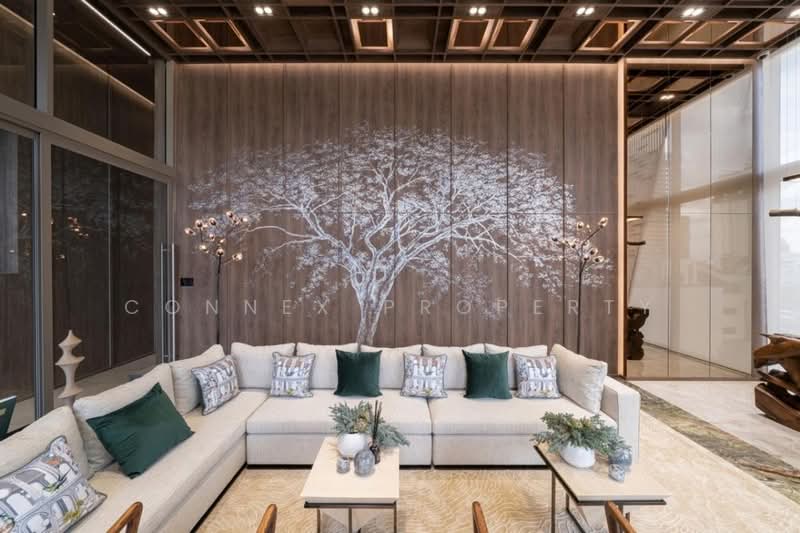 Rhythm Ekkamai Estate, Bangkok, Soi Sukhumvit 63, Khlongtoei Nua, Watthana, Bangkok, 2 Bedrooms, 80 sqm, Condo For Sale, by Connex Property, 500212379 - DDproperty.com