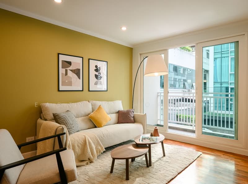 Baan Siri Sukhumvit 13, Bangkok, Soi Sukhumvit 13, Khlongtoei Nua, Watthana, Bangkok, 1 Bedroom, 56 sqm, Condo For Sale, by Eastblue Horizon, 500212380 - DDproperty.com