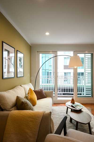 Baan Siri Sukhumvit 13, Bangkok, Soi Sukhumvit 13, Khlongtoei Nua, Watthana, Bangkok, 1 Bedroom, 56 sqm, Condo For Sale, by Eastblue Horizon, 500212380 - DDproperty.com