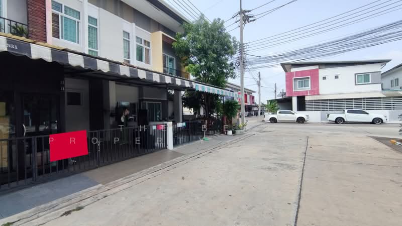 For Sale - เซนเนอริโอ ศุขประยูร-ดอนหัวฬ่อ, Chon Buri (Pattaya)