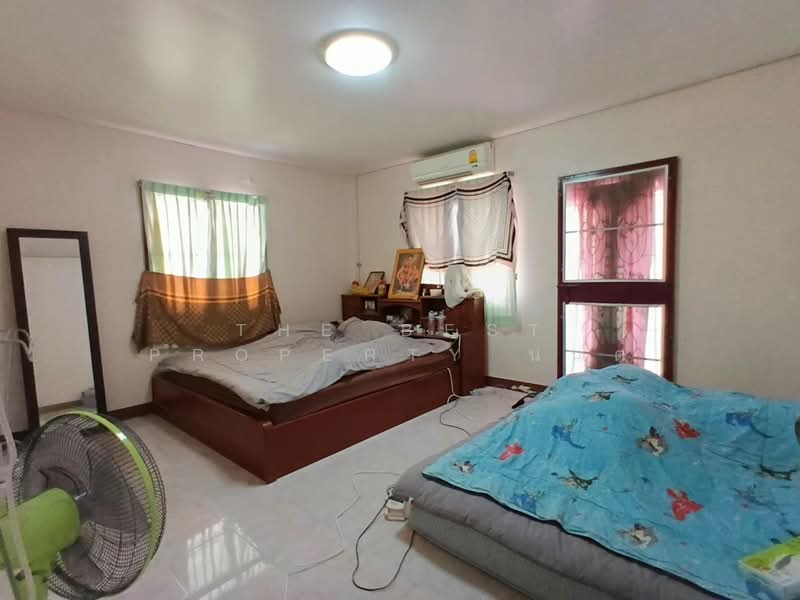 หมู่บ้านเฟื่องฟ้าวิลล่า10 แพรกษา สมุทรปราการ, Samut Prakan, Phraeksa, Muang Samut Prakarn, Samut Prakan, 2 Bedrooms, 110 sqm, Townhouse For Sale, by The Best Property นนต์, 500212385 - DDproperty.com