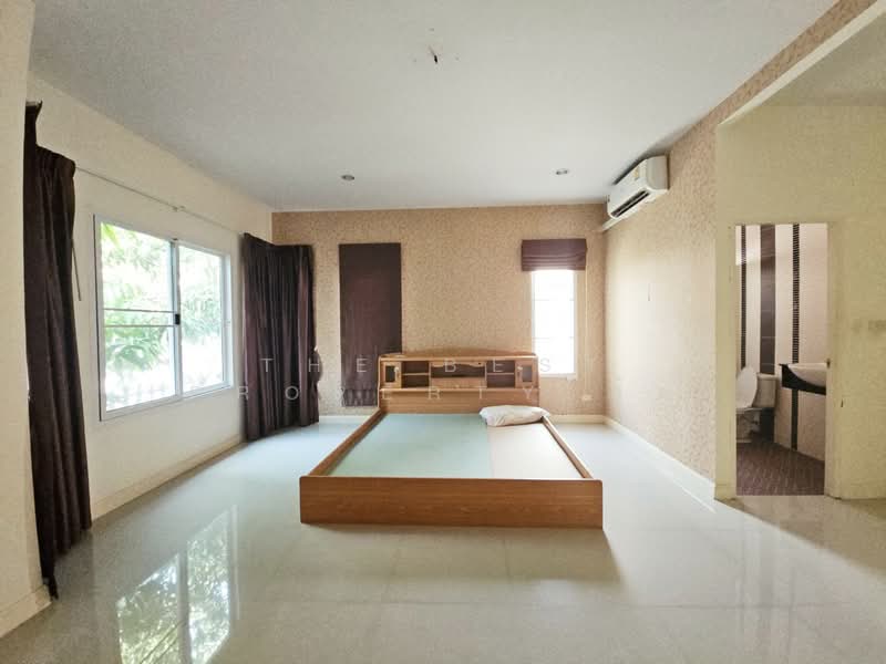 Pana Park, Chon Buri (Pattaya), Soi Thetsaban 17, Nong - Hong, Phan Thong, Chon Buri (Pattaya), 3 Bedrooms, 120 sqm, Single Detached House For Sale, by The Best Property ส้ม, 500212386 - DDproperty.com