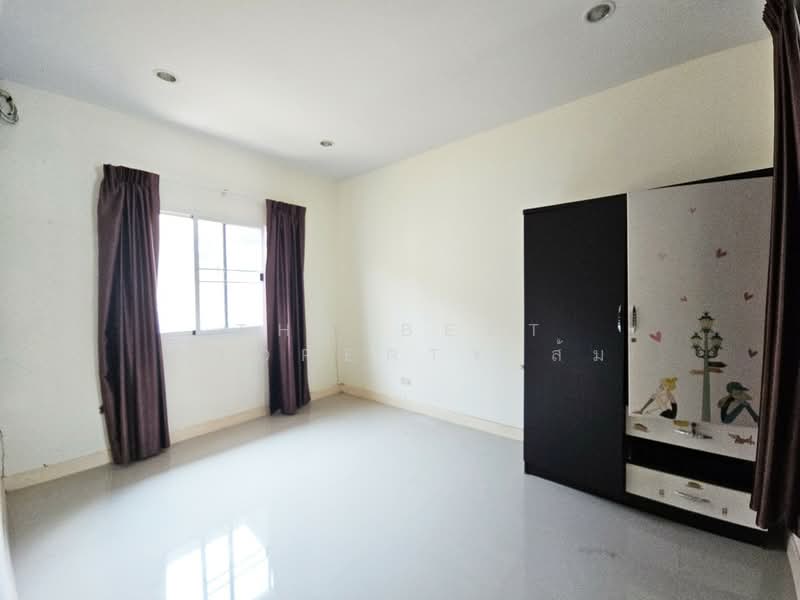 Pana Park, Chon Buri (Pattaya), Soi Thetsaban 17, Nong - Hong, Phan Thong, Chon Buri (Pattaya), 3 Bedrooms, 120 sqm, Single Detached House For Sale, by The Best Property ส้ม, 500212386 - DDproperty.com