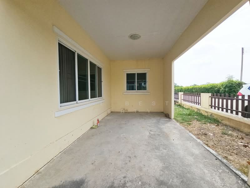 Pana Park, Chon Buri (Pattaya), Soi Thetsaban 17, Nong - Hong, Phan Thong, Chon Buri (Pattaya), 3 Bedrooms, 120 sqm, Single Detached House For Sale, by The Best Property ส้ม, 500212386 - DDproperty.com