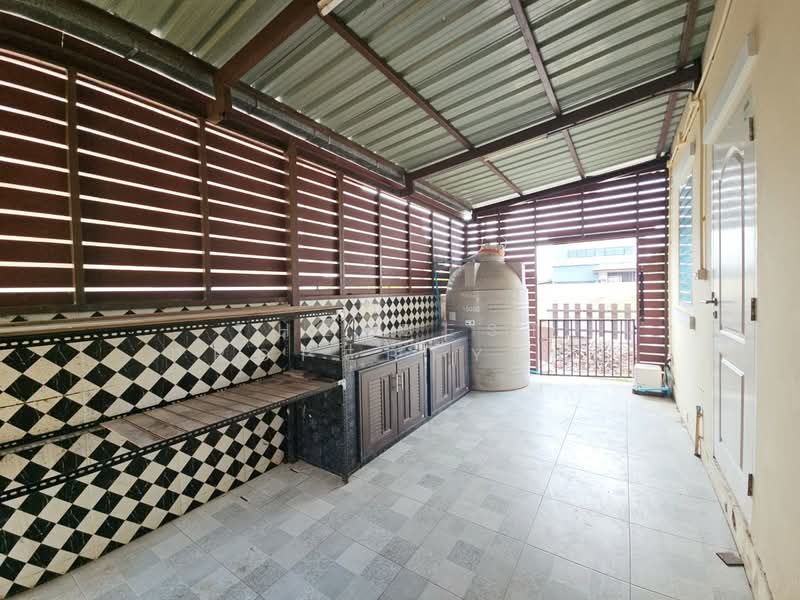 Pana Park, Chon Buri (Pattaya), Soi Thetsaban 17, Nong - Hong, Phan Thong, Chon Buri (Pattaya), 3 Bedrooms, 120 sqm, Single Detached House For Sale, by The Best Property ส้ม, 500212386 - DDproperty.com