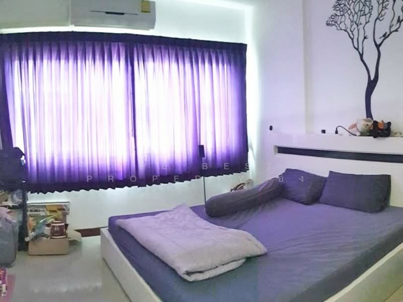 For Sale - หมู่บ้านอุ่นไอรัก หนองไม้แดง-อมตะ, Chon Buri (Pattaya)