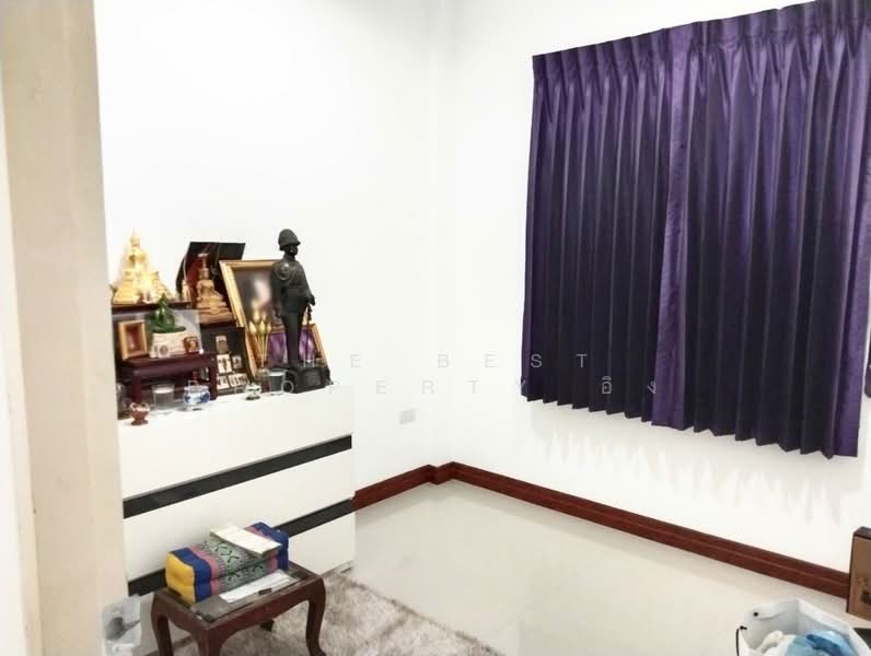 For Sale - หมู่บ้านอุ่นไอรัก หนองไม้แดง-อมตะ, Chon Buri (Pattaya)