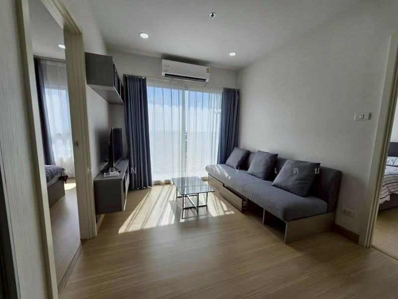 Supalai Veranda Sukhumvit 117, Samut Prakan, Sukhumvit 117, Bang Muang Mai, Muang Samut Prakarn, Samut Prakan, 2 Bedrooms, 61 sqm, Condo For Rent, by Khun Toey เตย, 500212393 - DDproperty.com