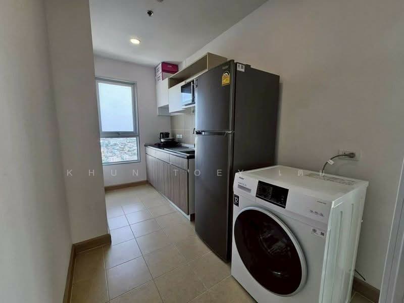 Supalai Veranda Sukhumvit 117, Samut Prakan, Sukhumvit 117, Bang Muang Mai, Muang Samut Prakarn, Samut Prakan, 2 Bedrooms, 61 sqm, Condo For Rent, by Khun Toey เตย, 500212393 - DDproperty.com