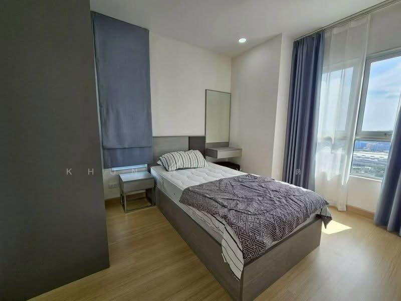 Supalai Veranda Sukhumvit 117 : ศุภาลัย เวอเรนด้า สุขุมวิท 117, สมุทรปราการ, ถ. สุขุมวิท 117, บางเมืองใหม่, เมืองสมุทรปราการ, สมุทรปราการ, 61 ตร.ม., คอนโด ให้เช่า, โดย Khun Toey เตย, 500212393 - DDproperty.com