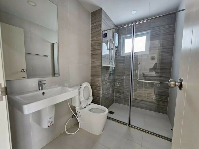 Supalai Veranda Sukhumvit 117, Samut Prakan, Sukhumvit 117, Bang Muang Mai, Muang Samut Prakarn, Samut Prakan, 2 Bedrooms, 61 sqm, Condo For Rent, by Khun Toey เตย, 500212393 - DDproperty.com