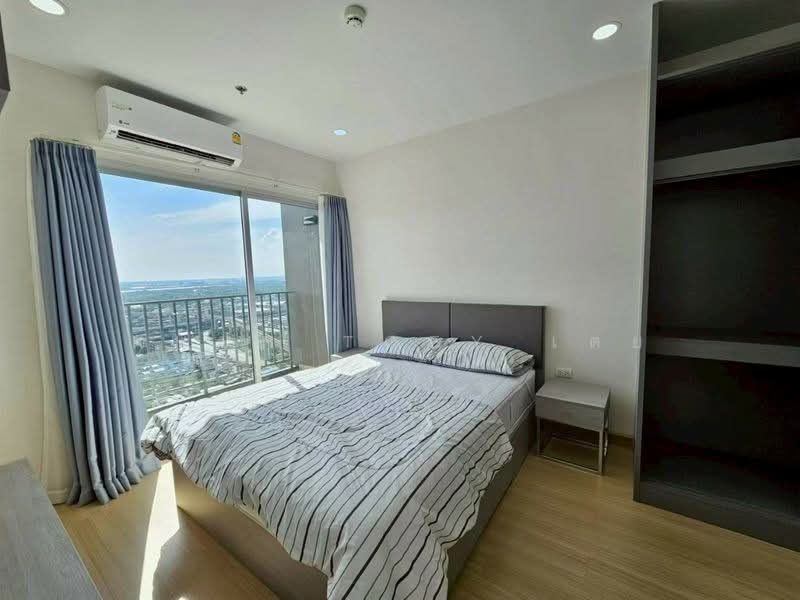 Supalai Veranda Sukhumvit 117, Samut Prakan, Sukhumvit 117, Bang Muang Mai, Muang Samut Prakarn, Samut Prakan, 2 Bedrooms, 61 sqm, Condo For Rent, by Khun Toey เตย, 500212393 - DDproperty.com