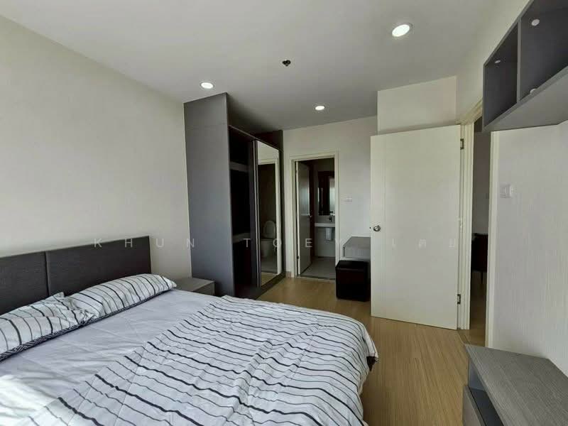 Supalai Veranda Sukhumvit 117 : ศุภาลัย เวอเรนด้า สุขุมวิท 117, สมุทรปราการ, ถ. สุขุมวิท 117, บางเมืองใหม่, เมืองสมุทรปราการ, สมุทรปราการ, 61 ตร.ม., คอนโด ให้เช่า, โดย Khun Toey เตย, 500212393 - DDproperty.com