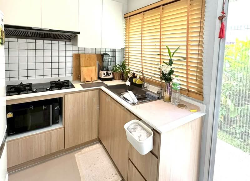 The Centro Watcharapol, Bangkok, Sukhaphiban 5 Road, O-Ngoen, Sai Mai, Bangkok, 4 Bedrooms, 164 sqm, Single Detached House For Sale, by รพีร์ทัธ Rhapeethut (ทัธ), 500212396 - DDproperty.com