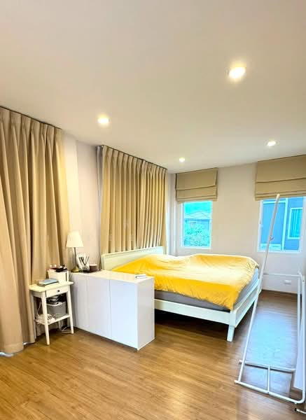 The Centro Watcharapol, Bangkok, Sukhaphiban 5 Road, O-Ngoen, Sai Mai, Bangkok, 4 Bedrooms, 164 sqm, Single Detached House For Sale, by รพีร์ทัธ Rhapeethut (ทัธ), 500212396 - DDproperty.com